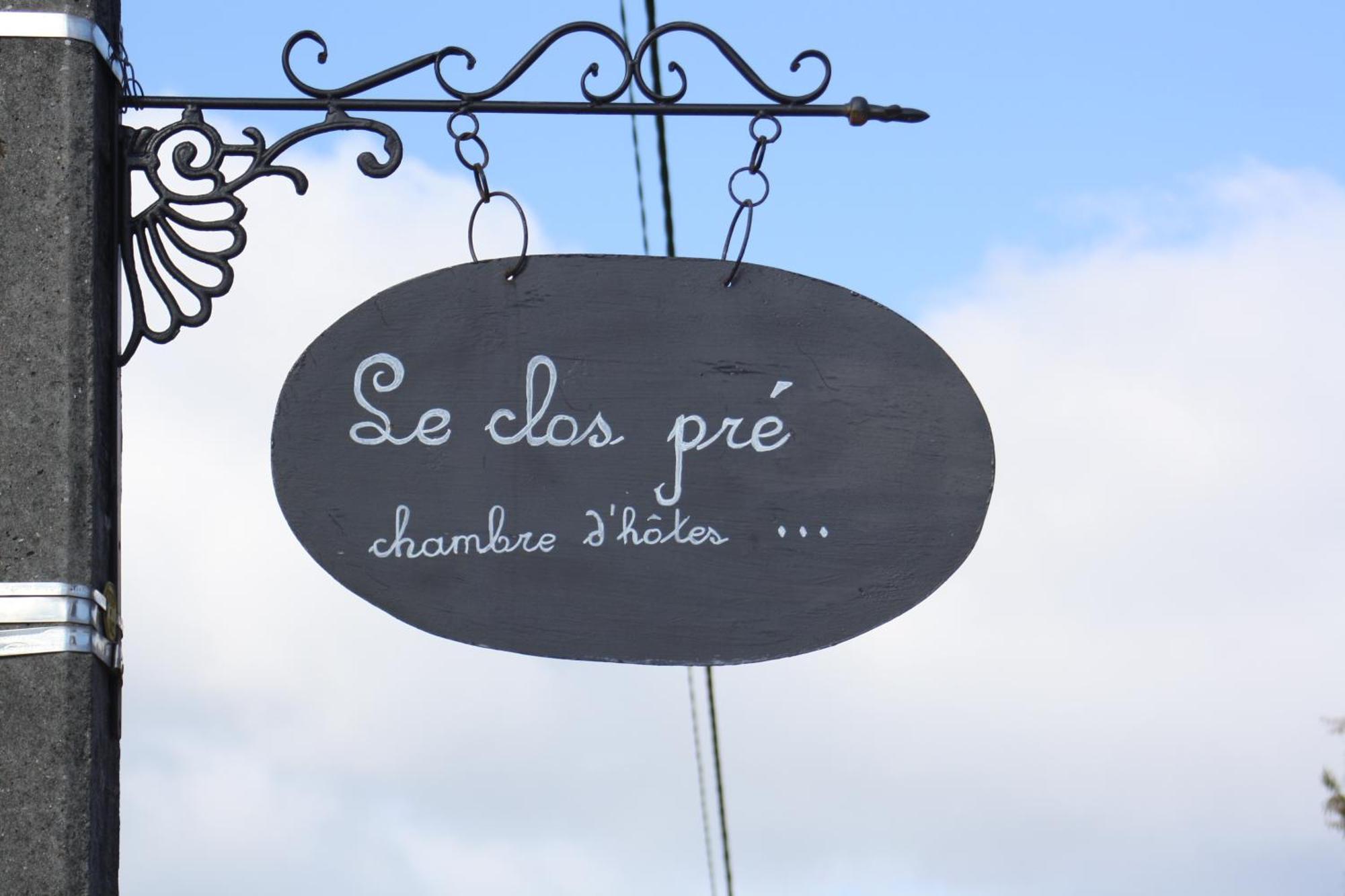 Le Clos Pre La Voivre  Экстерьер фото